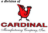 Form A Key Products Div of Cardinal Manf..