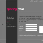 Sperling Retail Ltd