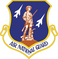 United States Air Force - SC Air National Guard