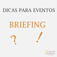 Briefing eventos & turismo