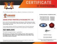 Award Offset Printers & Packaging Pvt.Ltd.