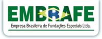 Embrafe empresa brasileira de fundações especiais ltda