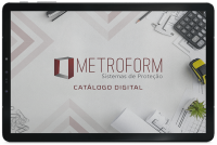 Metroform system tecnologia em formas plasticas
