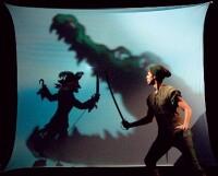 Shadow Theatre and Sage Theatre