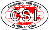 Crushing services international