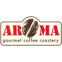 Aroma gourmet coffee