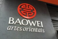 Baowei artes orientais
