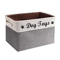 Big dog toy box