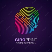Finger-printing digital print p/l