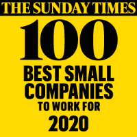 Ibam consulting ★ a sunday times 100 best small company