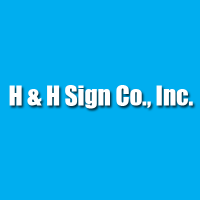 H & H Sign Co
