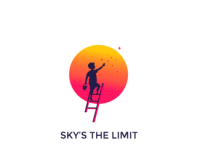 Sinal. sky is not any limit
