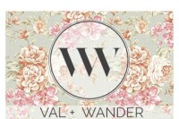 Val + wander fotografias