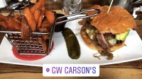 G.W. Carson's Burger Bar