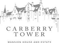 Carberry tower mansion house & estate