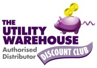 Utility warehouse discount club