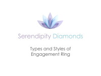 Serendipity diamonds