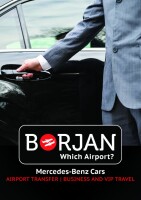 Borjan - mercedes taxis