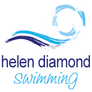 Helen diamond swimming