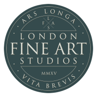 London fine art studios