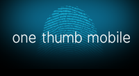 One thumb mobile