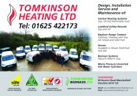 Tomkinson heating ltd