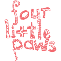 4 little paws