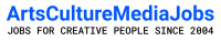Acm jobs (arts culture media jobs - www.acmjobs.com