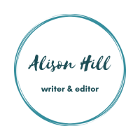 Allison hill - writer