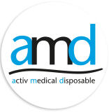 Amd activ medical disposable
