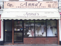 Anna's christening centre
