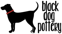 Black dog pottery