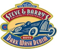 Steve & barry's