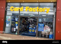 Card outlet retail limited