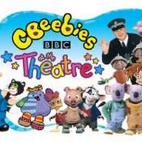 Cbeebies live! at the theatre