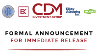 Cdm investments