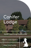 Conifer lodge