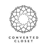 Converted closet