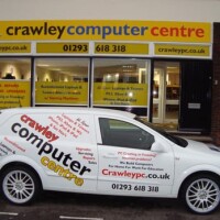 Crawley computer centre limited