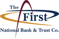 First national bank and trust company