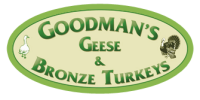 Goodman's geese