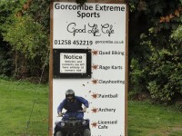 Gorcombe extreme sports