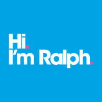 Hi. i'm ralph.