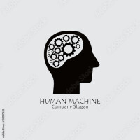 Human and machine