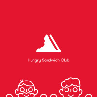 Hungry sandwich club