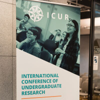 International conference of undergraduate research (icur)