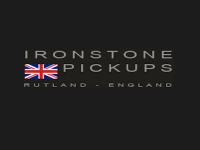 Ironstone pickups