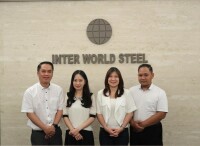 Inter world steel mills indonesia, pt