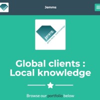 Jemms - global clients : local knowledge
