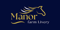 Manor farm horses
